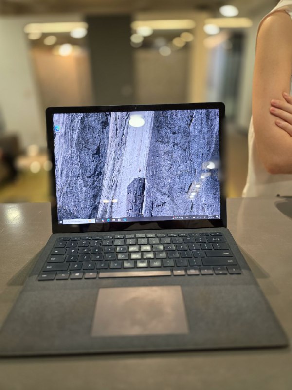 Surface laptop 8ram 256ssd 13.5 inch 2k сенсорный 3