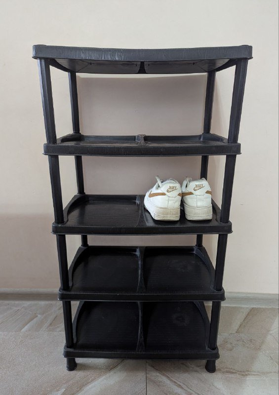 Полка для обуви 3
