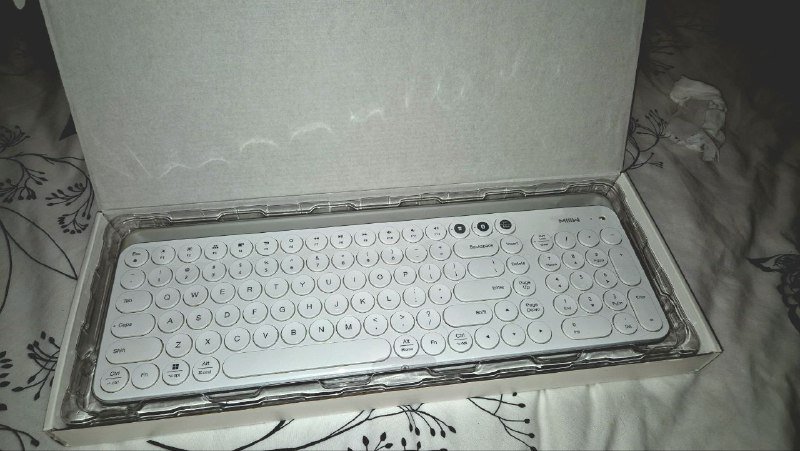 Клавиатура MIIW Dual-mode 3