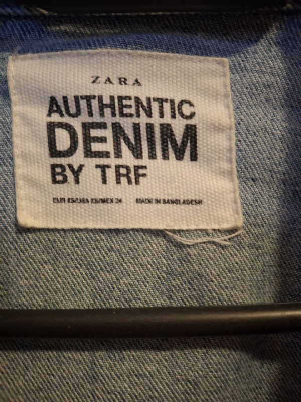 Джинсы размер XS, джинсовая куртка ZARA оверсайз размер XS 8