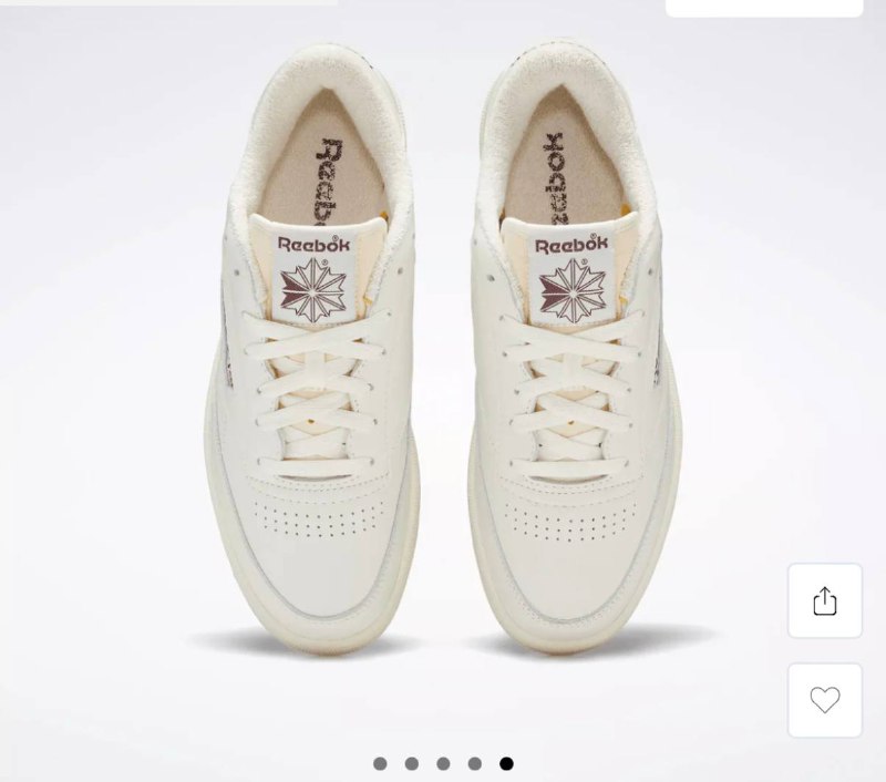 Reebok C-85 Vintage, продам за 250 лари