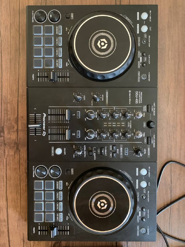 Dj-контроллер Pioneer Ddj-400