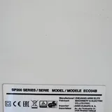 Швейная машина Toyota ECO34B, офисное кресло, мягкий пуф 1