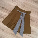 Кроссовки Adidas Samba, туфли, джинсы, боди, юбка-шорты, костюм 8