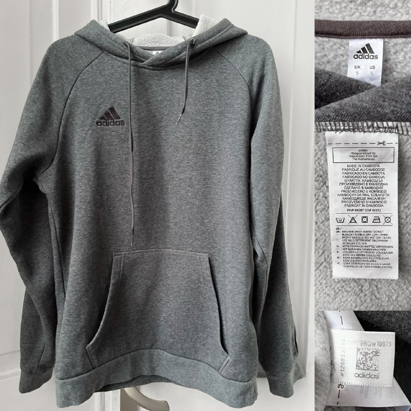 Худи Adidas Original