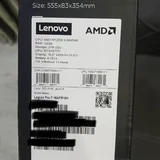 Lenovo Legion Pro 7 Gen 10 AMD 3
