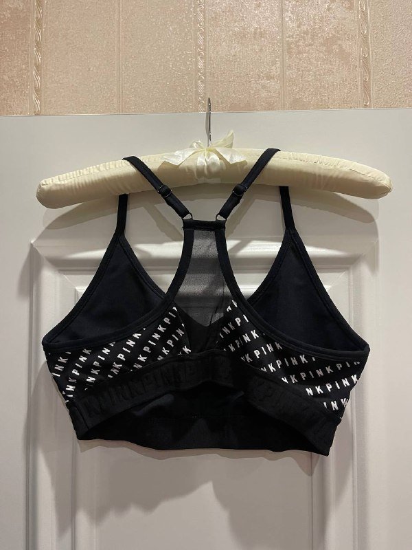Спортивный топ PINK Victoria’s Secret размер S 2