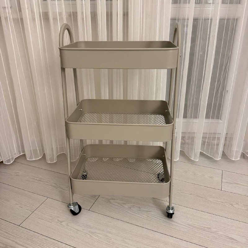 Металлический стеллаж Jysk