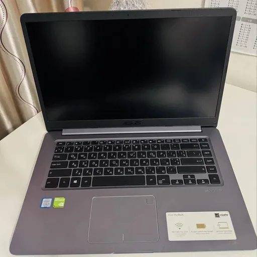 ASUS X510U ноутбук