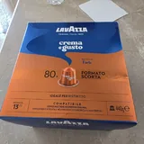 Капсулы Lavazza 1