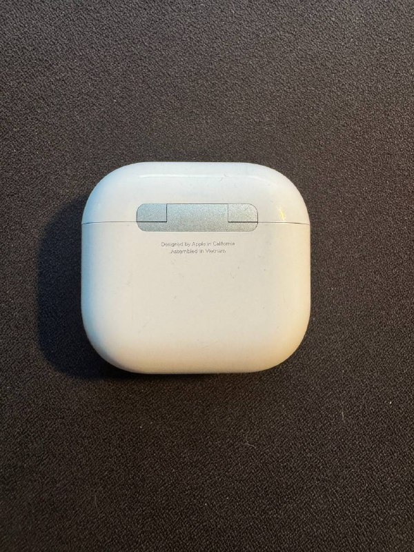 AirPods 4 оригинальные наушники 2
