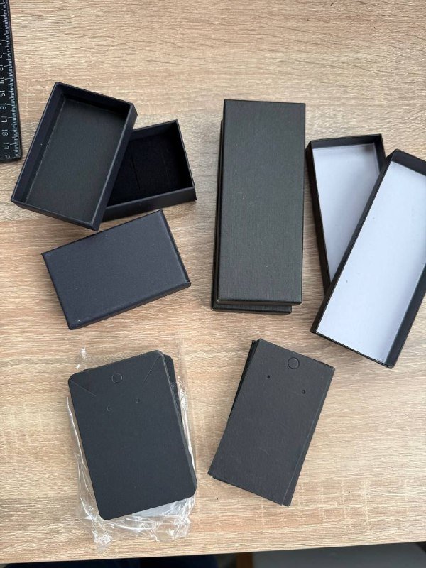 Упаковка для кондитерских изделий