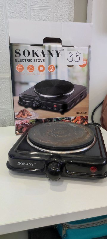 Электроплитка