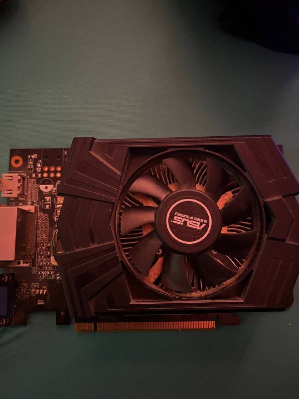 клавиатура, кулеры, SSD, материнская плата, оперативная память, видеокарта 10