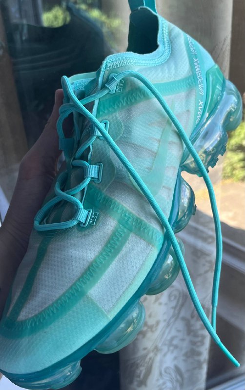 Кроссовки Nike Air VaporMax новые оригинал