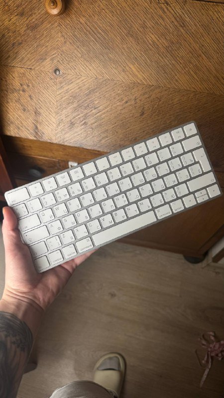Беспроводная клавиатура Apple Magic Keyboard (A1644)
