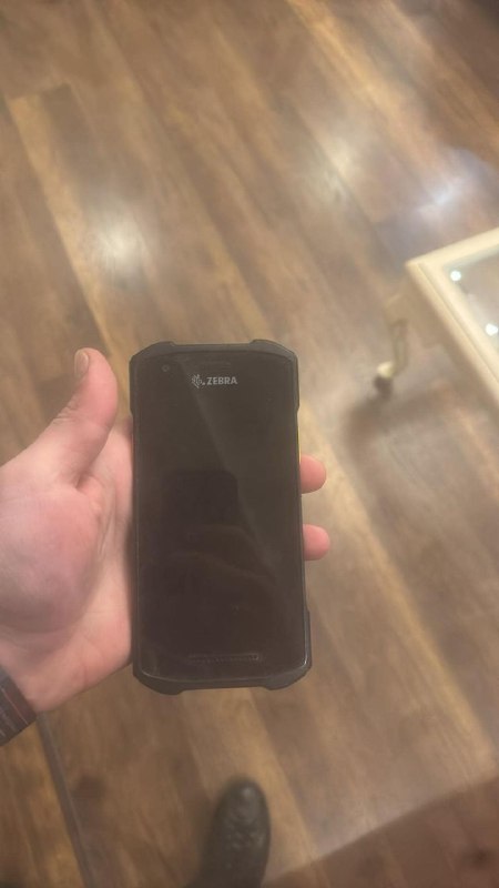 Zebra TS-26 smartphone for sale, original from Germany