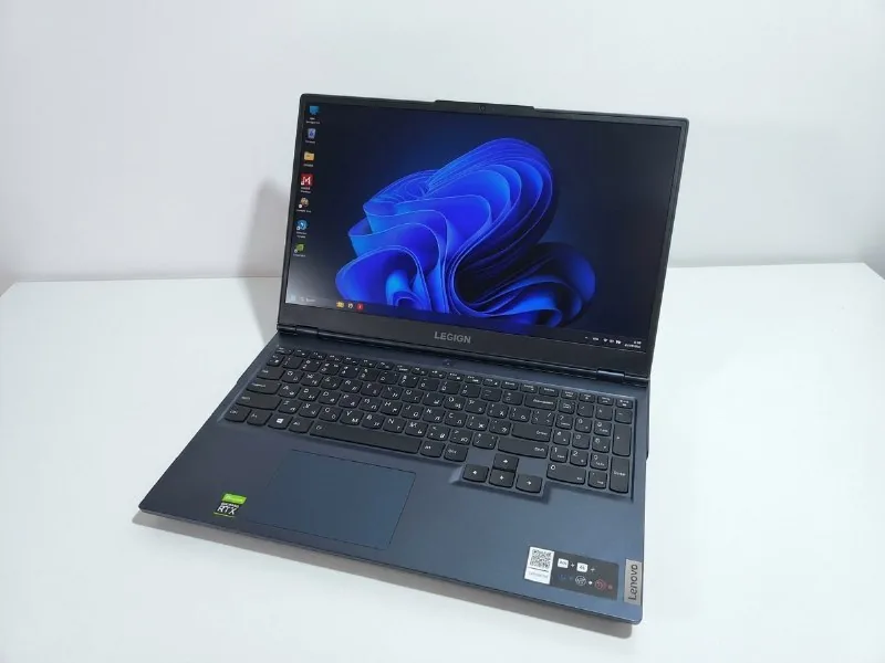Lenovo Legion 5 Pro 1