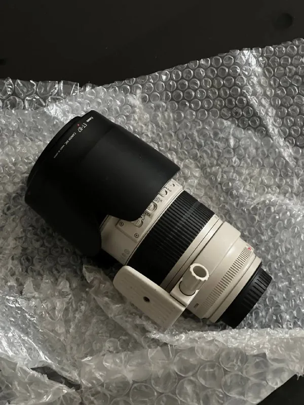 Canon EF 70-200mm f/2.8L IS II 1
