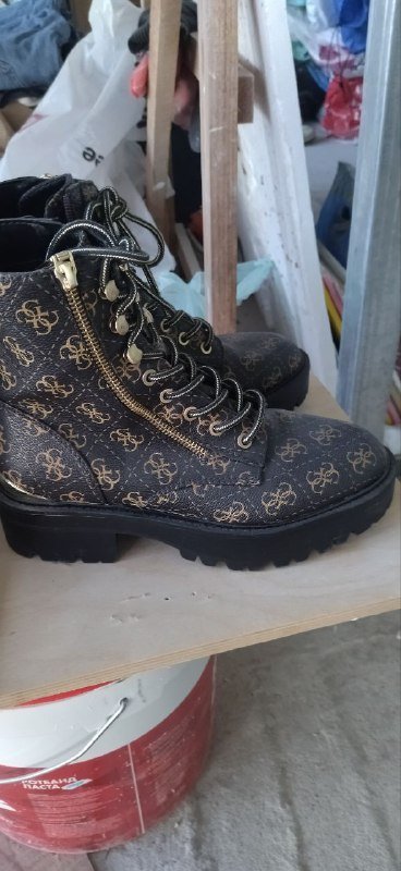 Сапожки женские, 2 пары новые