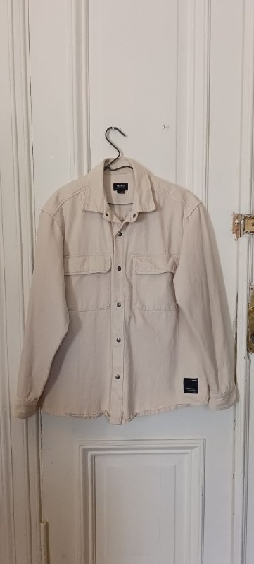 Куртка джинсовая Pull&Bear, размер XL