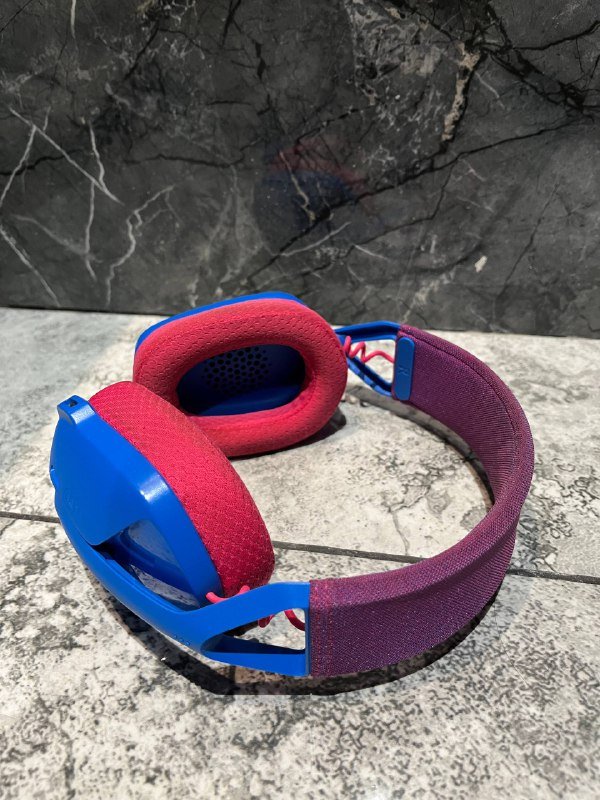 Наушники Logitech G435 3