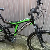 Adult bicycle, 26-inch wheels, 21 speeds 1
