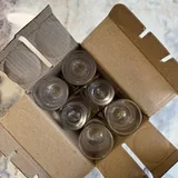 Новые рюмки в коробке, 6 шт 1