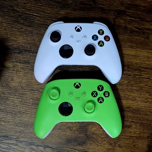 Xbox Series X/S контроллеры