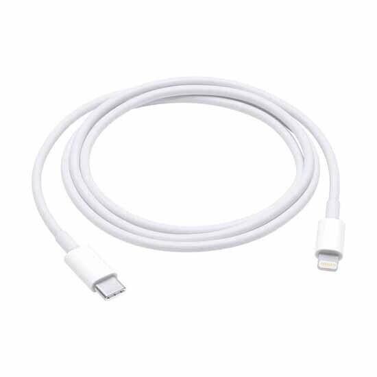 Apple USB-C to Lightning Cable