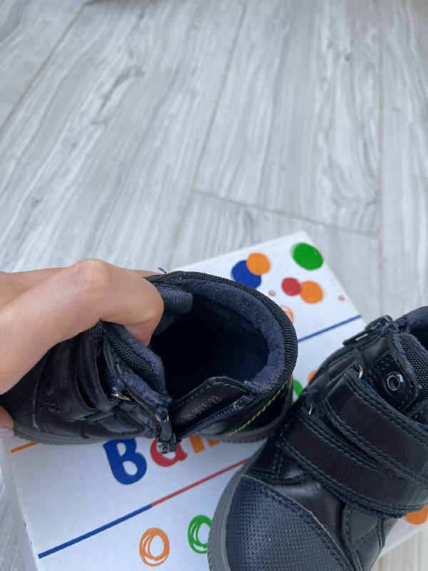 Ботиночки Bambino, кроссовки, Converse, Crocs для детей 2