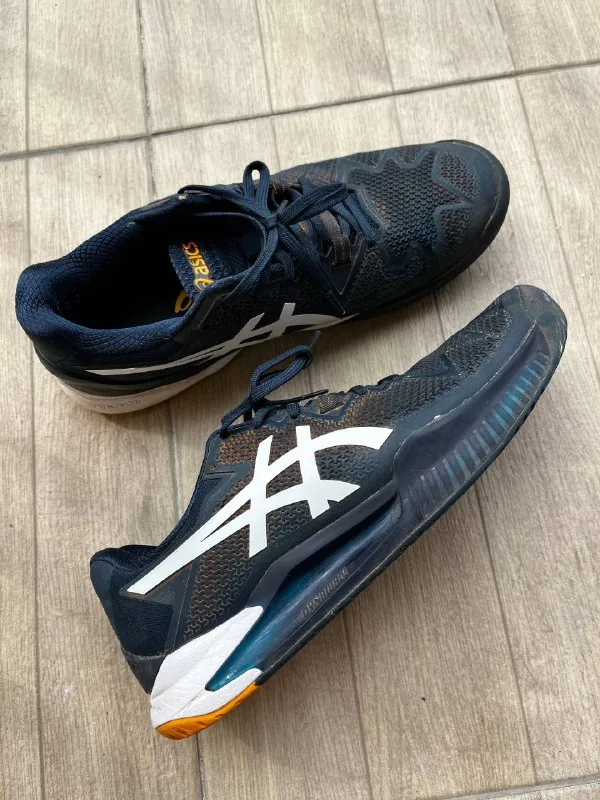 Теннисные кроссовки ASICS DYNABLAST 4 1