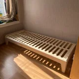 Кровать из фанеры 1