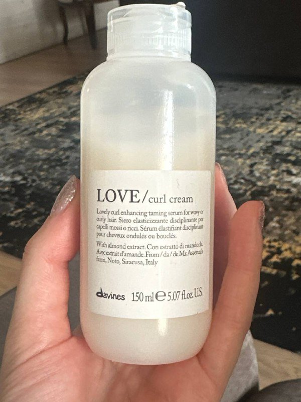 Крем для кудрей Love curl cream Davines