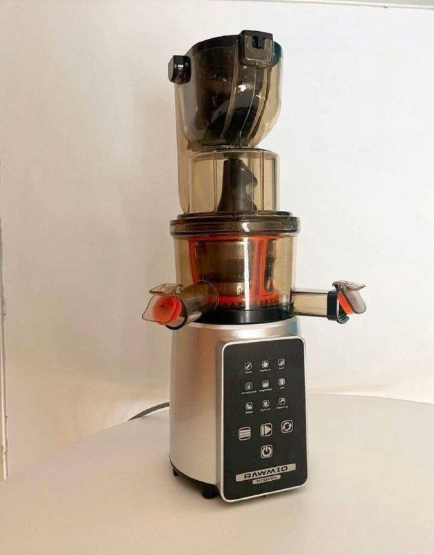 Две шнековые соковыжималки RAWMID Dream Modern JDM-80, RVJ-02