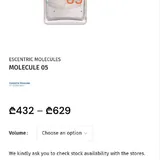 Escentric Molecules 05 2