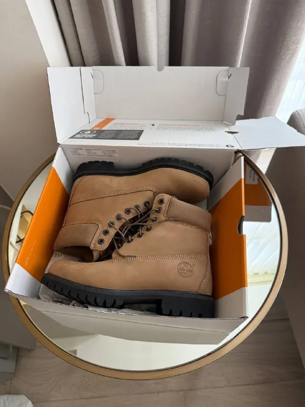Timberland boots 1