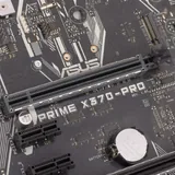 Материнская плата ASUS PRIME X370-PRO, AMD Ryzen 7 2700 3