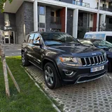 Jeep Grand Cherokee WK2 Limited 1