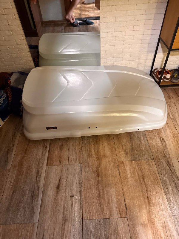 Автобокс 520л новый нонейм