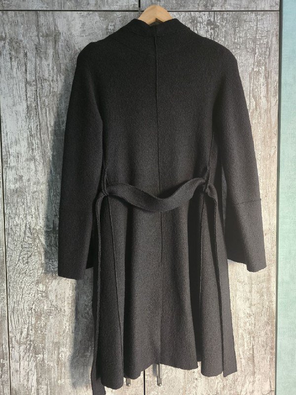 Куртка Guess, Куртка Uniqlo, Сумка кожа Nappa, Пальто шерсть 7