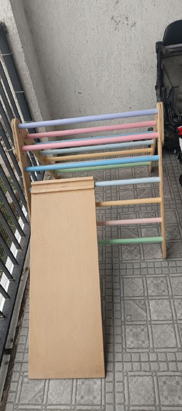 Стол, комод, горка пиклера 4