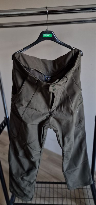 Мужской костюм M-TAC Soft Shell, куртка и штаны 3