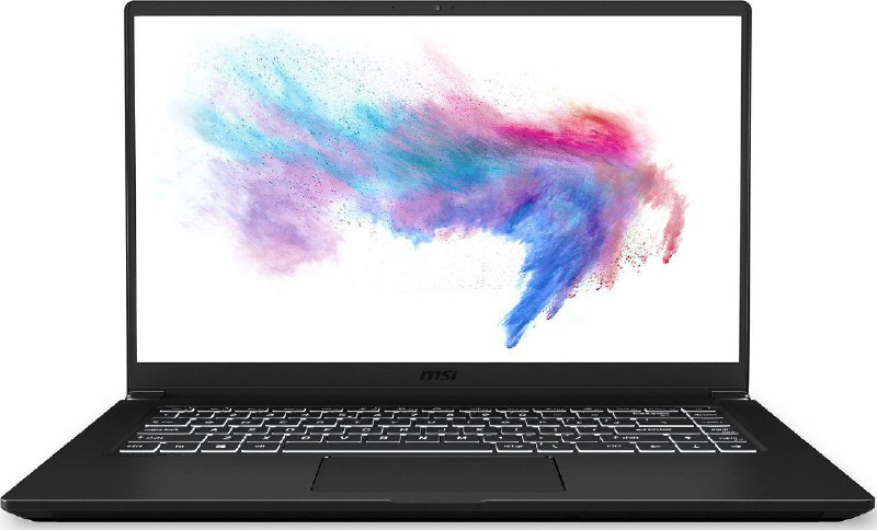 Ноутбук MSI Modern 15 A10M-646FR Intel Core i7 16GB