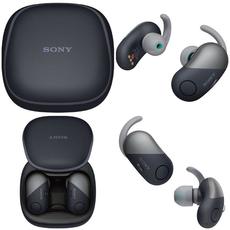 Беспроводные наушники Sony WF-SP700N