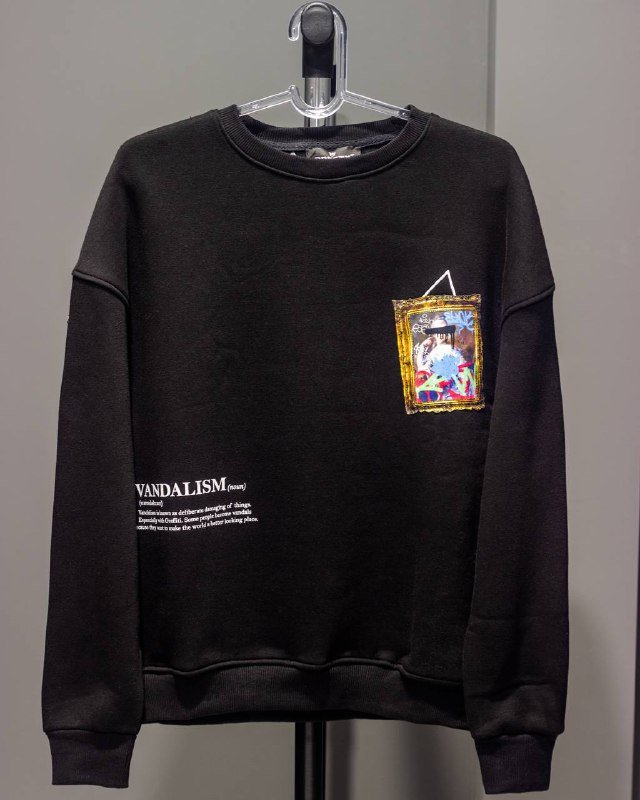 Толстовки, худи 6