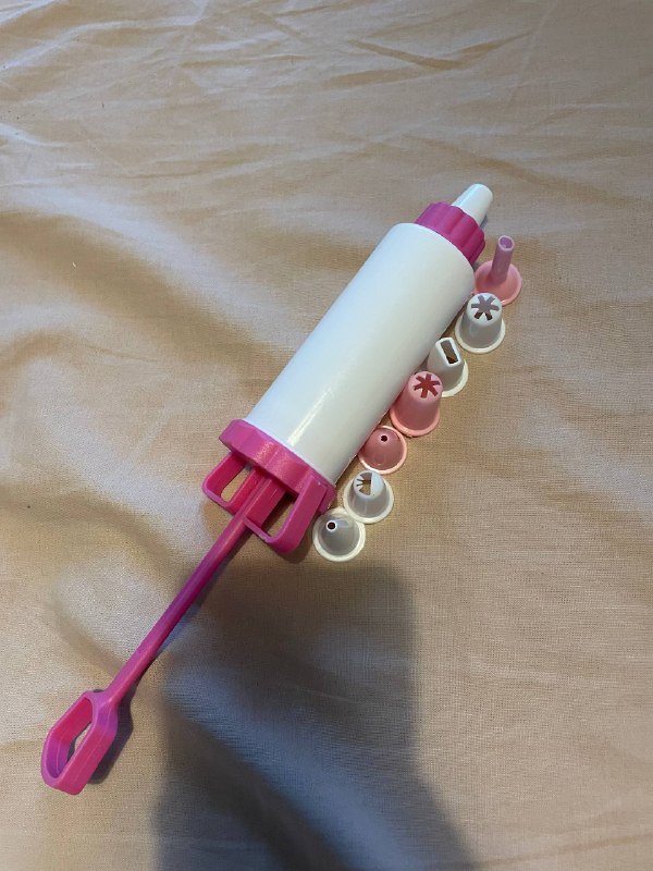 Шприц кондиционерский с насадками