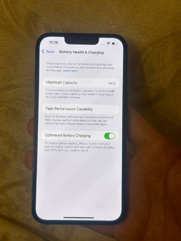 iPhone 13 Pro 7