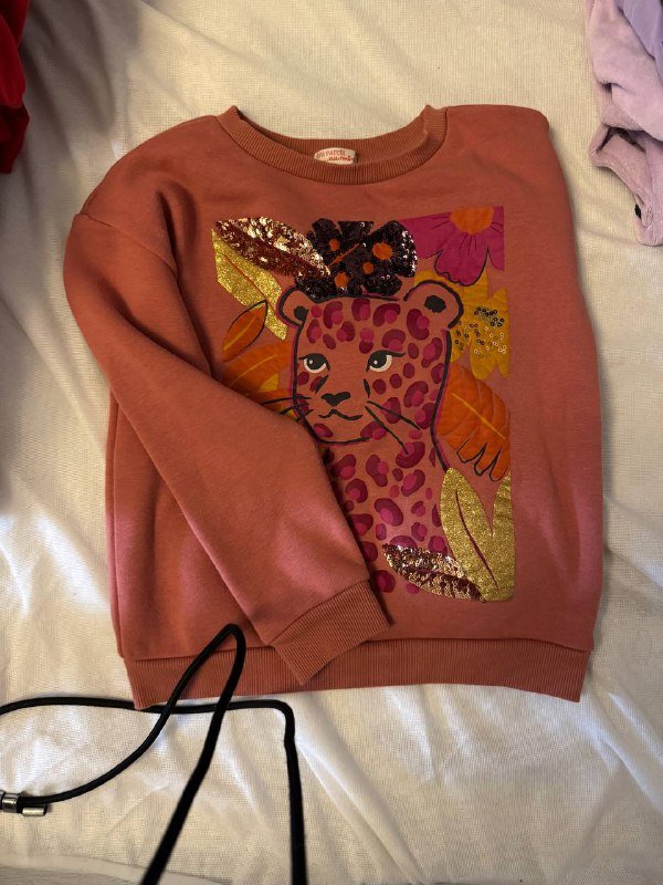 Набор детской одежды для девочки 8-9 лет 5