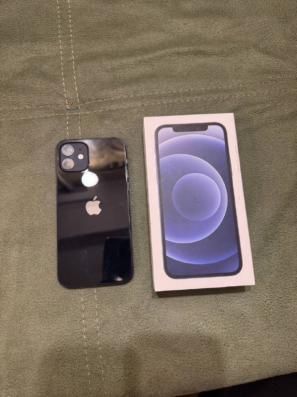 IPhone 12 64 gb 3